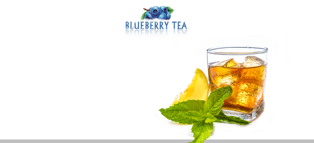 Blueberry Tea