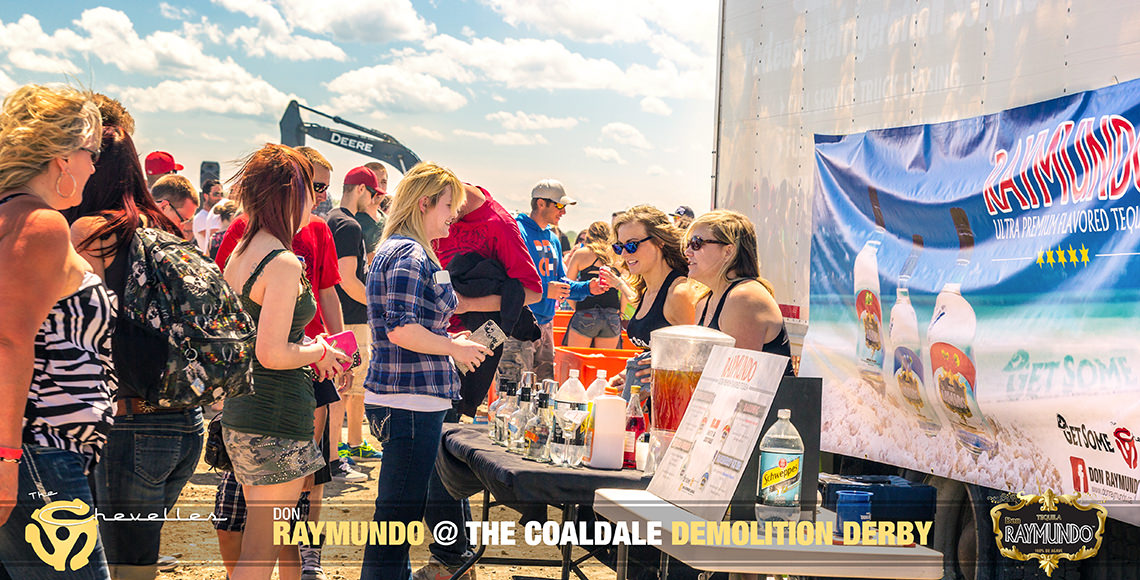 Don Raymundo Tequila & the COALDALE KINSMEN