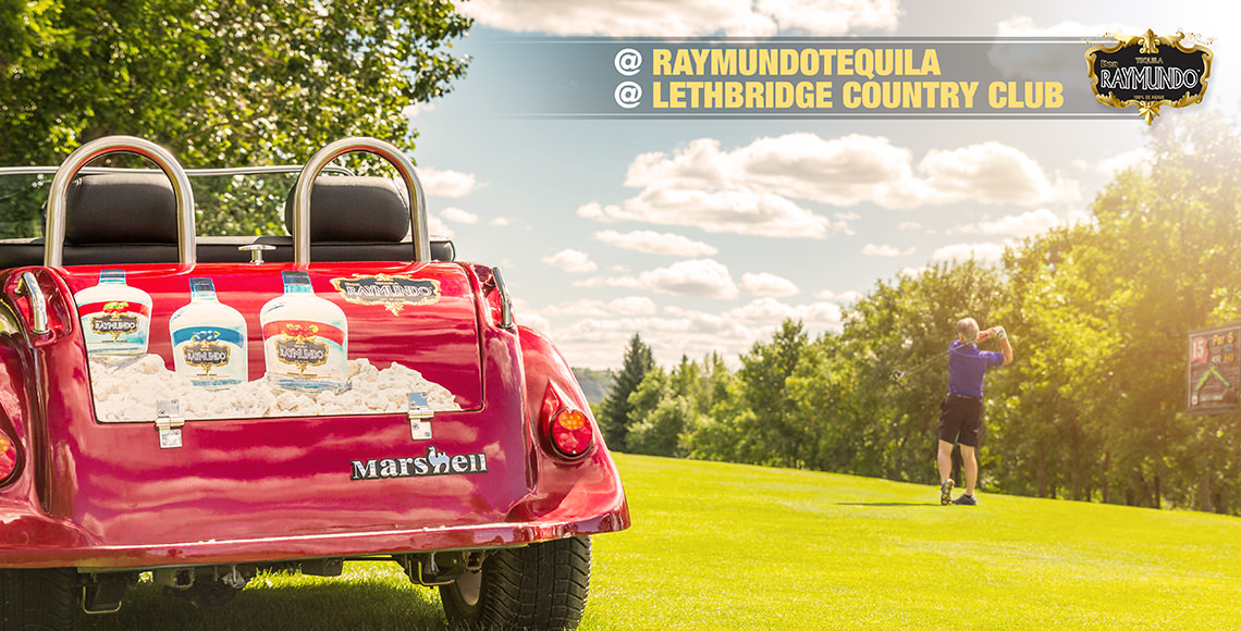 Don Raymundo Tequila GOLF TOURNAMENT